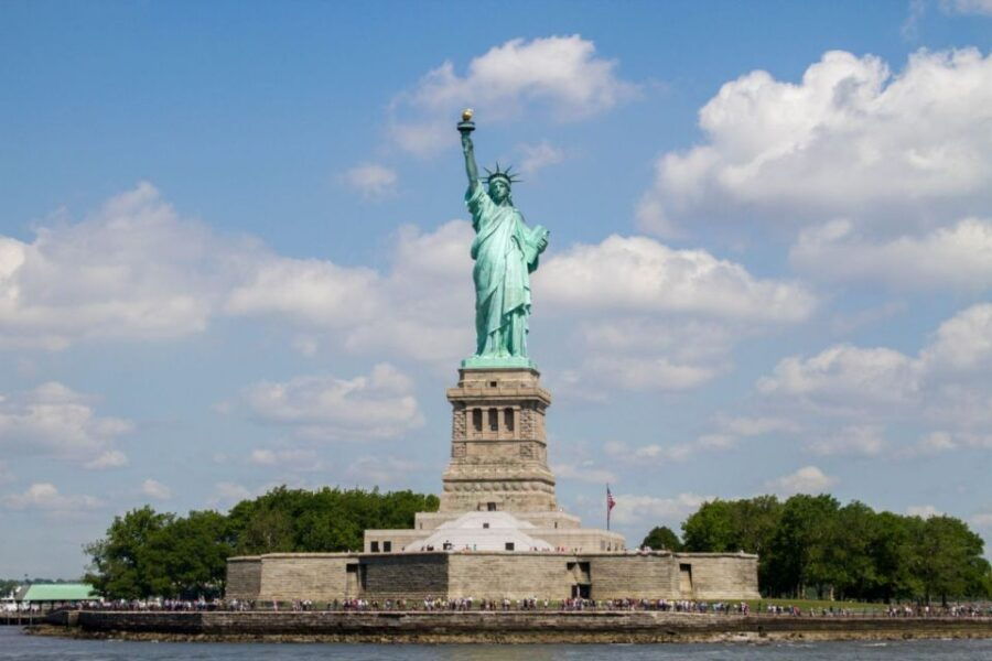 NYC: Statue of Liberty Express Skip-the-Box-Office Cruise - Booking Details