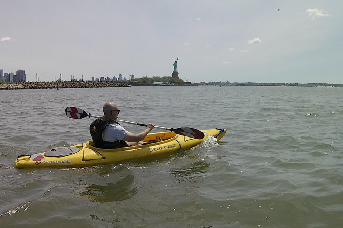 NYC Statue of Liberty Kayak