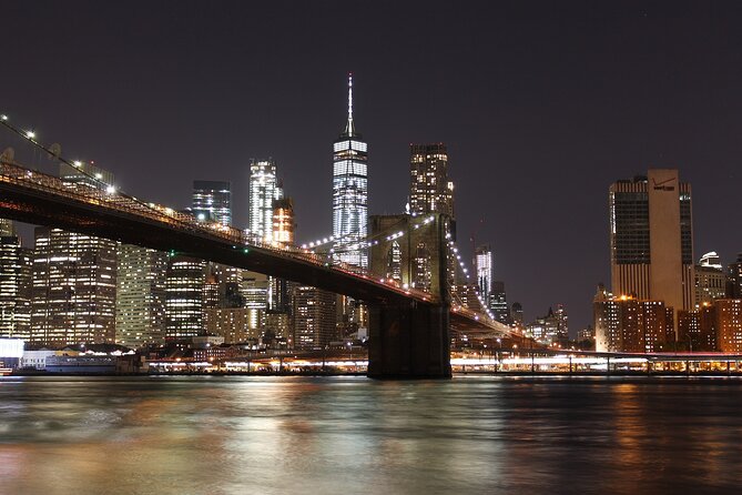 NYC: Statue of Liberty & NYC Skyline Sunset Night Cruise