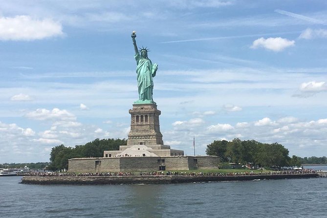 NYC Statue of Liberty Sightseeing Cruise & Double Decker Tour - Good To Know