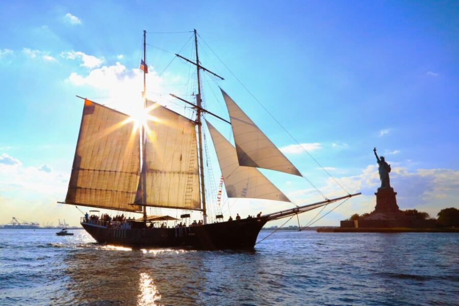 NYC: Tall Ship Craft Beer Tasting Sail on the Clipper City