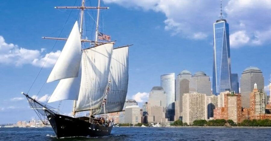 NYC: Tall Ship Day, Sunset, or City Lights Sailing Cruise - Good To Know