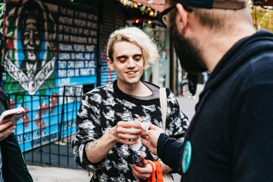 NYC: Traditional Immigrant Foods Guided Walking Tour - Good To Know