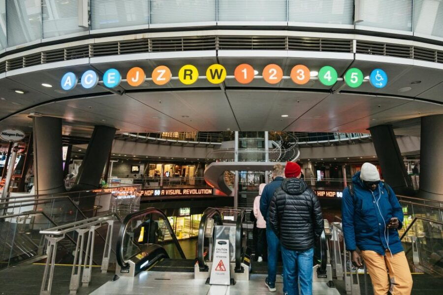 NYC: Underground Subway Guided Tour With Local New Yorker - Good To Know