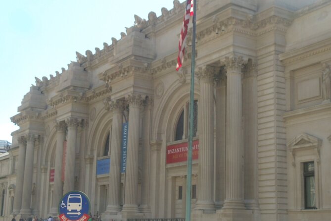 NYC Upper East Side Self-Guided Scavenger Hunt - Good To Know