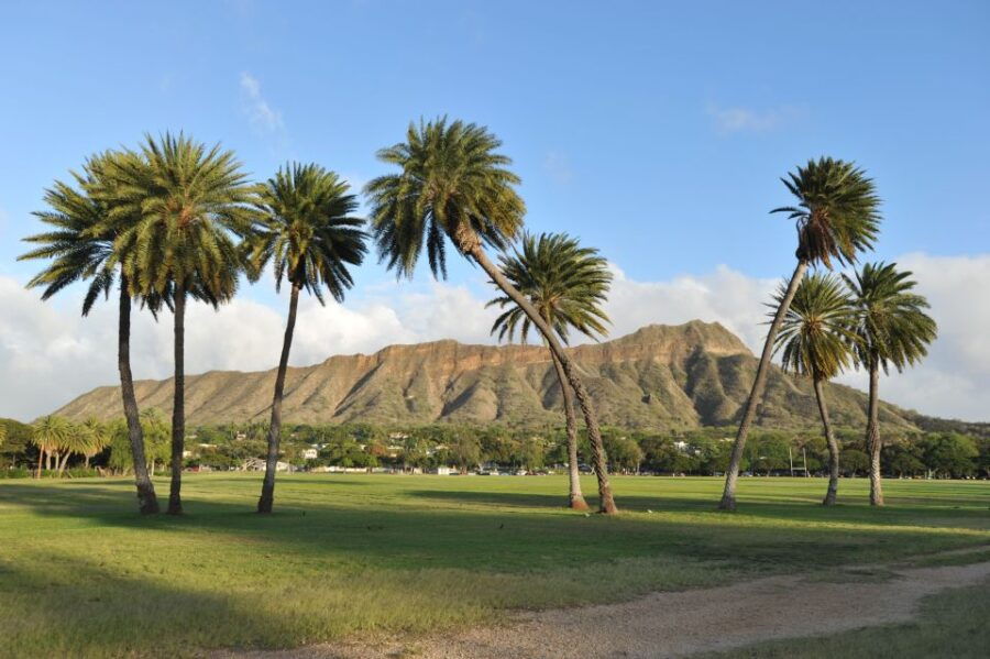 Oahu: Diamond Head Hike With Roundtrip Transportation - Good To Know