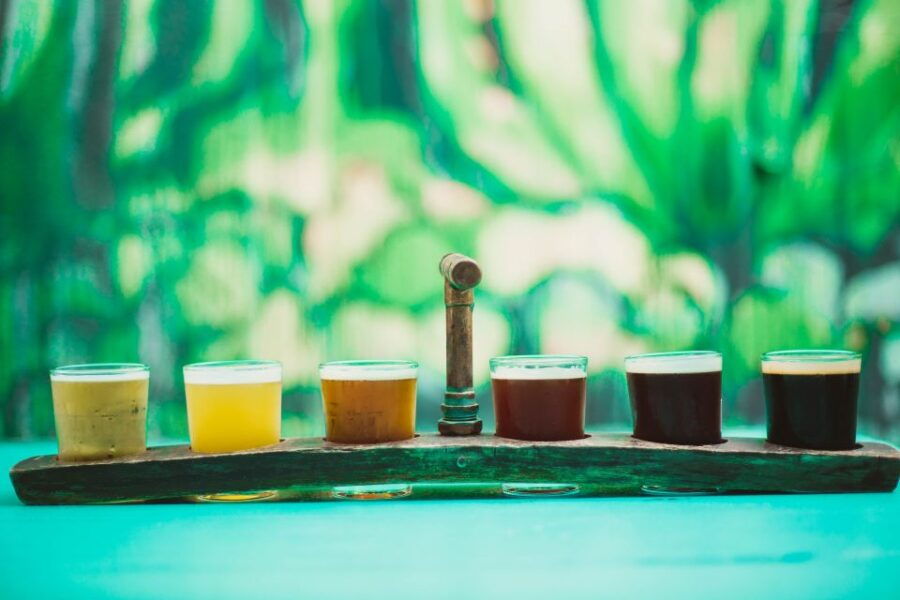Oahu: Downtown Honolulu Food & Beer Guided Walking Tour