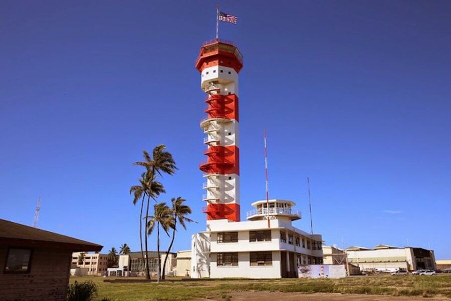 Oahu: Ford Island Control Tower Entry Ticket and Guided Tour - Good To Know