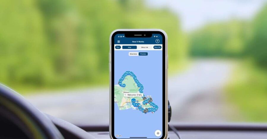 Oahu: Grand Circle Island Self-Guided Audio Driving Tour - Good To Know