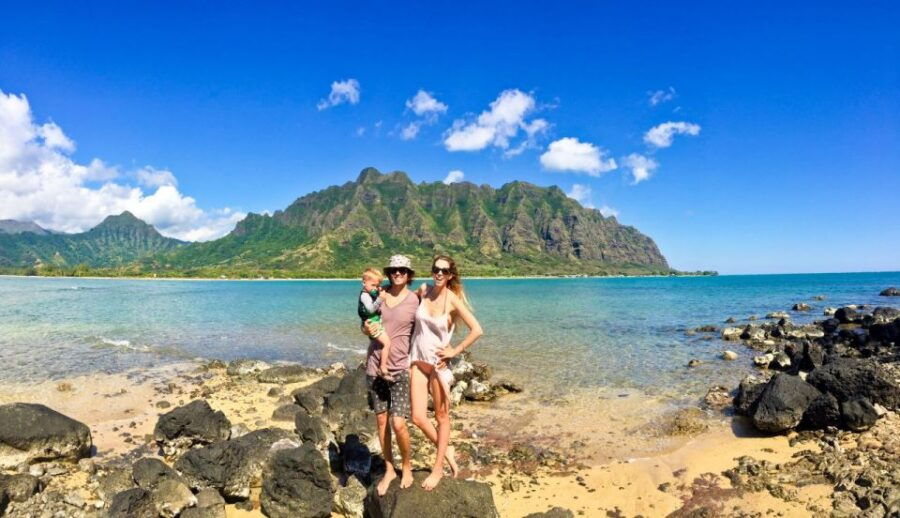 Oahu: Mokoliʻi Kayak Rental and Self-Guided Hike