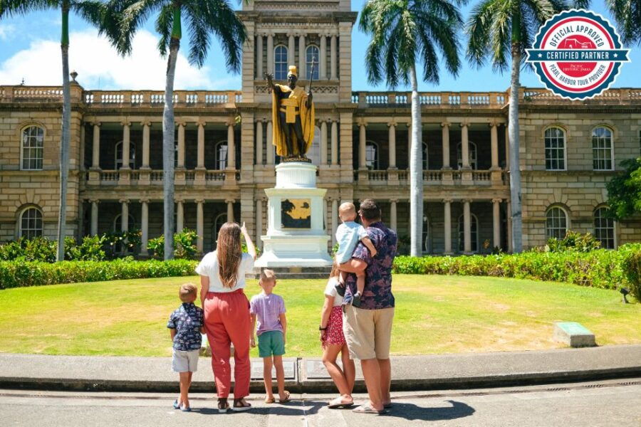 Oahu: Pearl Harbor, Arizona Memorial & Honolulu City Tour - Good To Know