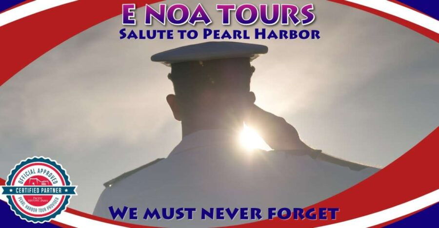 Oahu: Salute to Pearl Harbor USS Arizona Memorial Tour