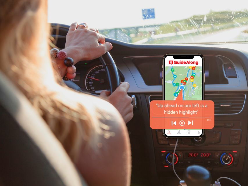 Oahu: Self-Guided Audio Driving Tours - Full Island - Good To Know
