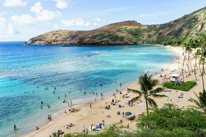 Oahu South Shore GPS Driving Beaches and Hiking Tour - Good To Know