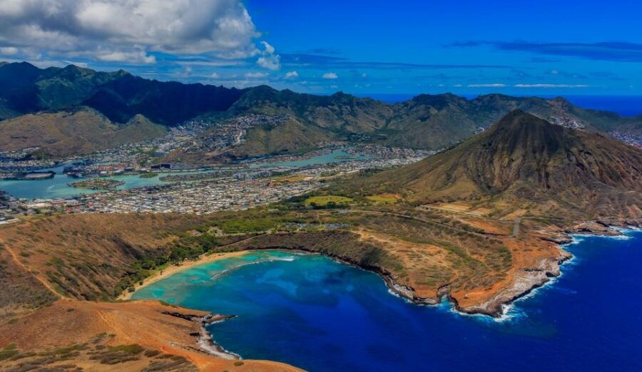 Oahu South Shore Sightseeing Tour