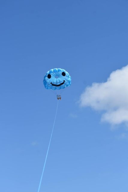 Oahu: Waikiki Parasailing
