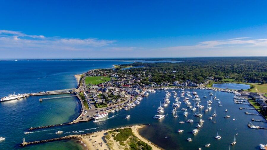 Oak Bluffs: Martha’s Vineyard GPS Smartphone Audio Tour