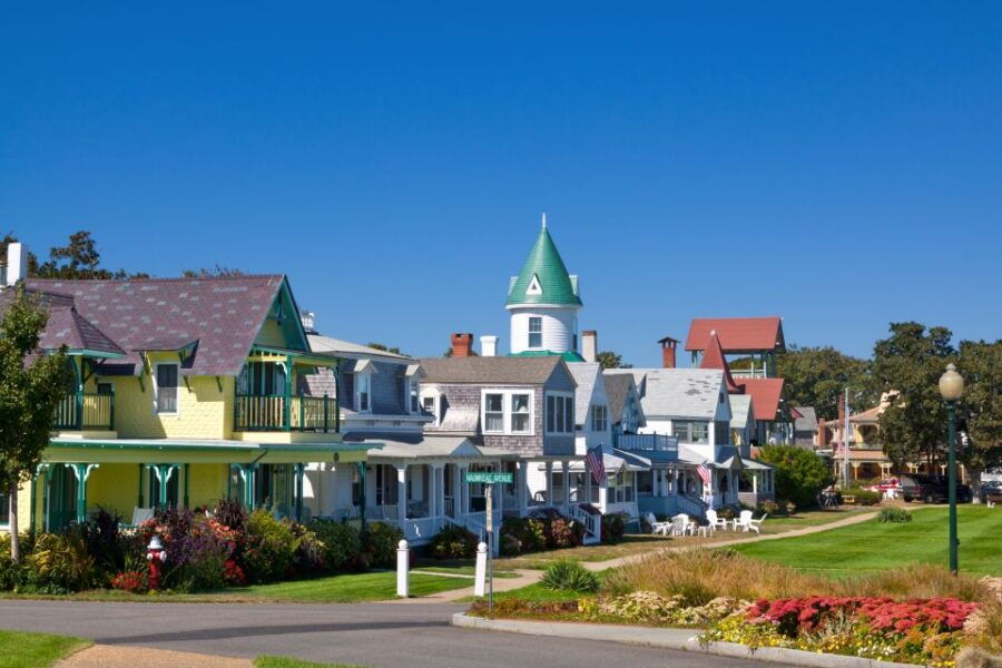 Oak Bluffs: Martha's Vineyard Scavenger Hunt Experience - Good To Know