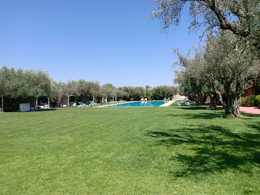 Oasiria Water Park With Transfer From Marrakech - Good To Know