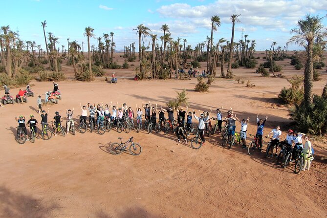 Oasis Tour On Bicycle - Good To Know