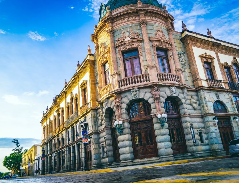 Oaxaca City Tour