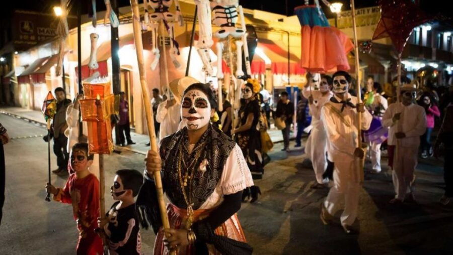 Oaxaca: Day of the Dead Tour