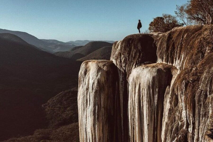 OAXACA – Hierve El Agua, Mitla, Teotitlán & Árbol Del Tule