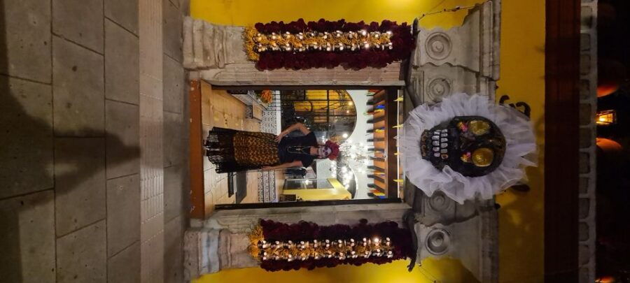 Oaxaca: Mexican Day of the Dead Nighttime Tour With Guide - Good To Know