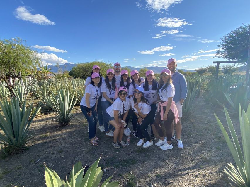 Oaxaca: Mezcal Adventure