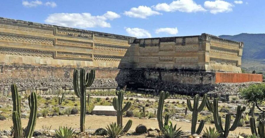 Oaxaca: Mitla Skip-the-Line Ticket - Good To Know