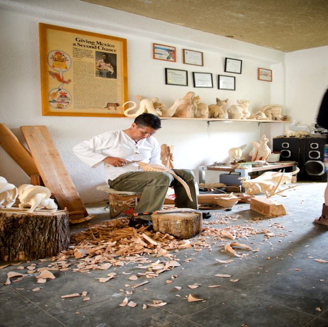 Oaxaca: Monte Alban and the Art of Oaxaca