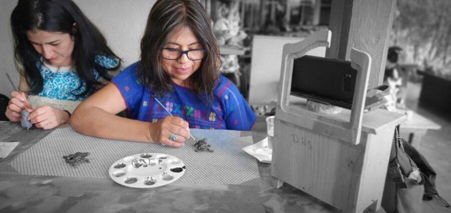 Oaxaca: Paint Your Own Alebrije Workshop - Good To Know