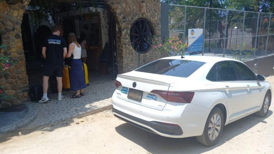 Oaxaca: Private Transfer From Oaxaca City to Playas