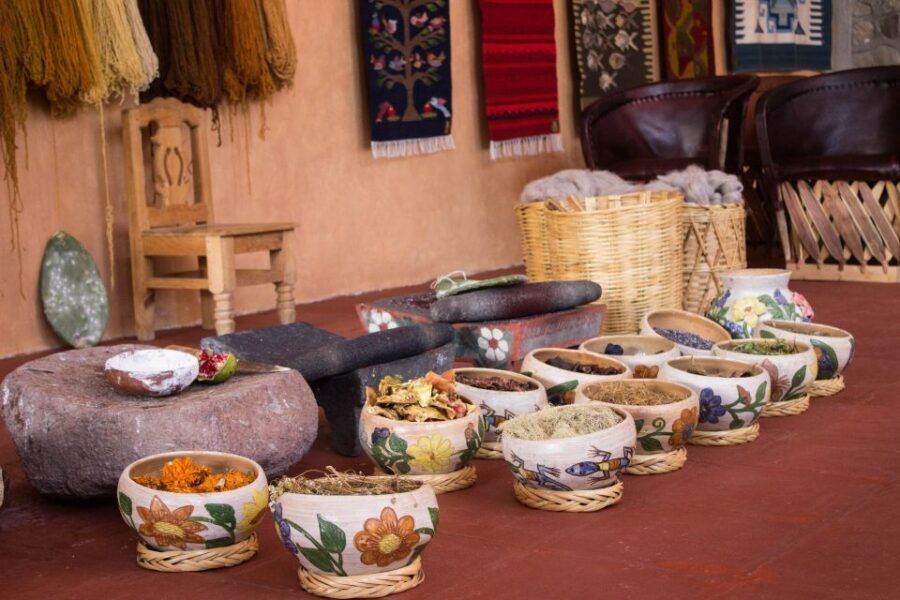 Oaxaca: the Tule, Mitla, and Hierve El Agua Tour With Mezcal