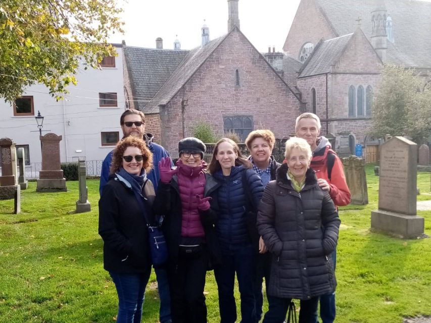 2 Best City Tours In Oban