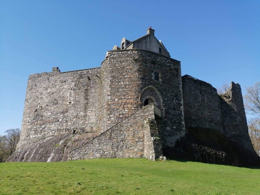 Oban: Historical Tour and Seafood Lunch