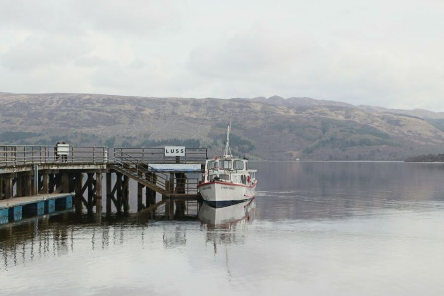 Oban, Lochs & Inveraray Full-Day Tour From Edinburgh - Good To Know