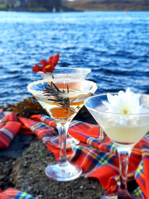 Oban: Scottish Spirits Tasting