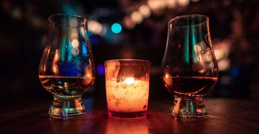 Oban: Scottish Whisky Tastings