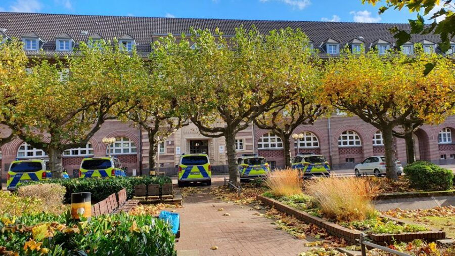 Oberhausen: Self-guided Walk to Explore the City Centre