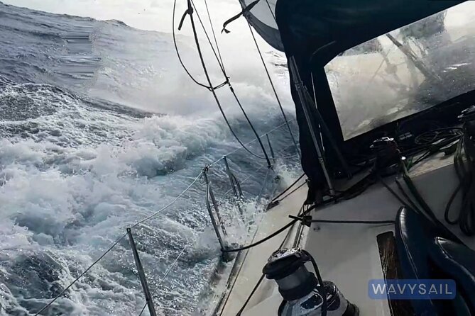 Ocean Adventure Sail Cape Town to St Helena Island - Good To Know