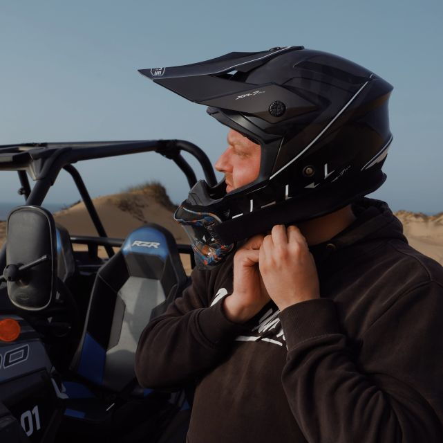 Ocean and Dunes: Private Atlantic Buggy Adventure
