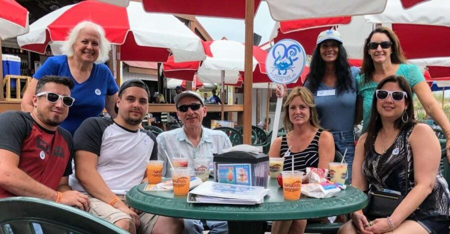 Ocean City: Midtown District Walking Foodie Tour