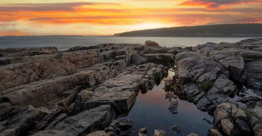 Ocean Path: Acadia Self-Guided Walking Audio Tour - Good To Know