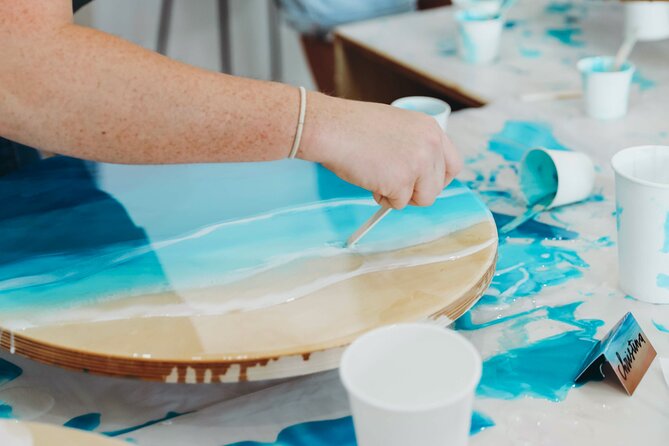 Ocean Resin Workshop - Good To Know