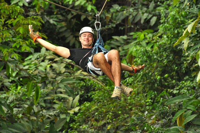 Ocean View Zip Line Horseback Riding & Natural Pool Combo - Good To Know