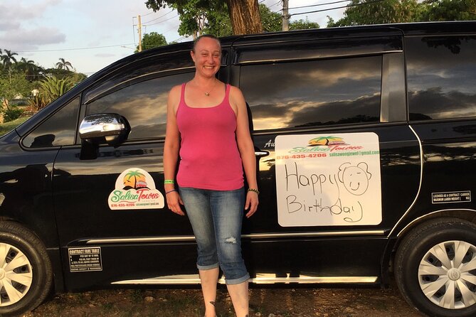 Ocho Rios ATV, River Raft and Horse Outing Group Transport