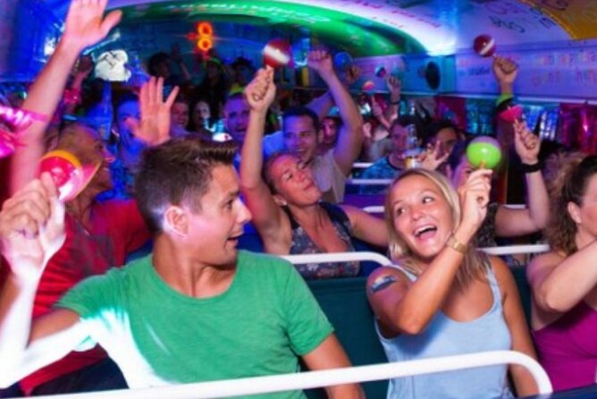 Ocho Rios Party Bus - Good To Know