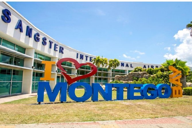 Ocho Rios Private Airport Transfer (MBJ Airport )