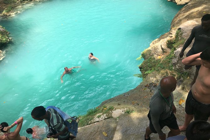 Ocho Rios Private Transfer to Horses, Blue Hole, and More